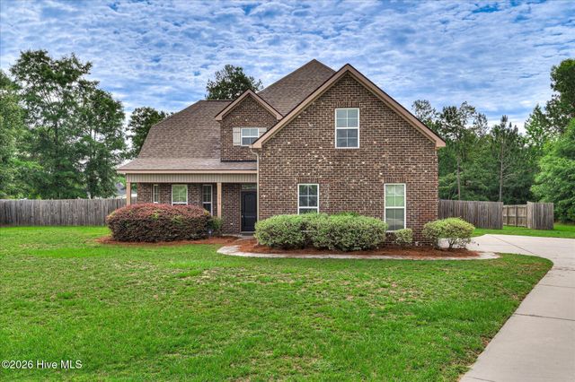 3610 Wheeler Branch Road, Hephzibah, GA 30815