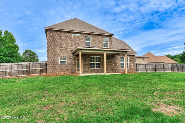 3610 Wheeler Branch Road, Hephzibah, GA 30815
