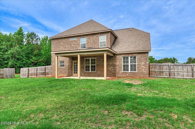 3610 Wheeler Branch Road, Hephzibah, GA 30815