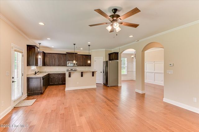 3610 Wheeler Branch Road, Hephzibah, GA 30815