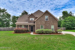 3610 Wheeler Branch Road, Hephzibah, GA 30815