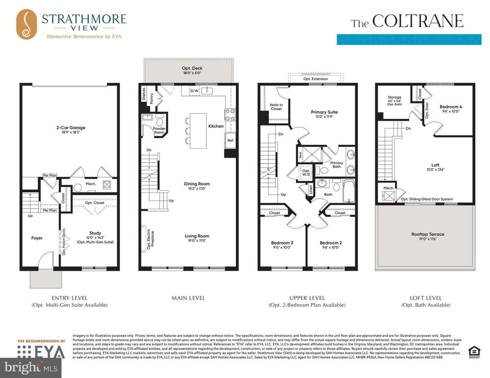 4910 STRATHMORE AVE #COLTRANE 92, Kensington, MD 20895