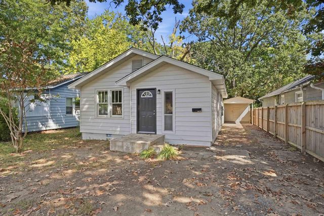 1807 Alden Ln, Little Rock, AR 72207