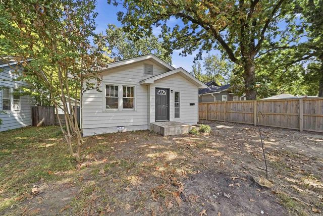 1807 Alden Ln, Little Rock, AR 72207