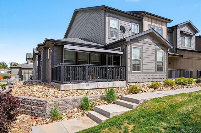 11599 Dewey Street, Parker, CO 80138