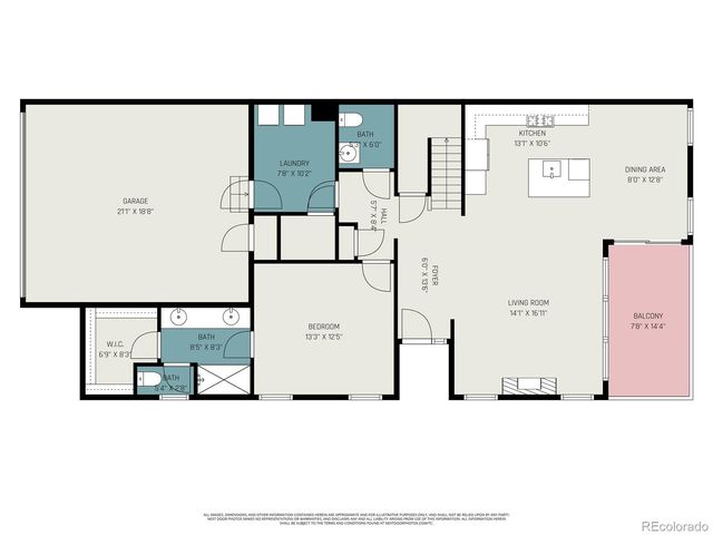 11599 Dewey Street, Parker, CO 80138
