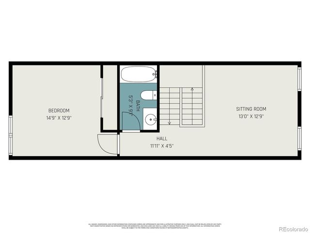 11599 Dewey Street, Parker, CO 80138