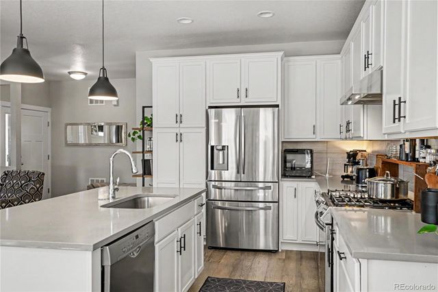 11599 Dewey Street, Parker, CO 80138