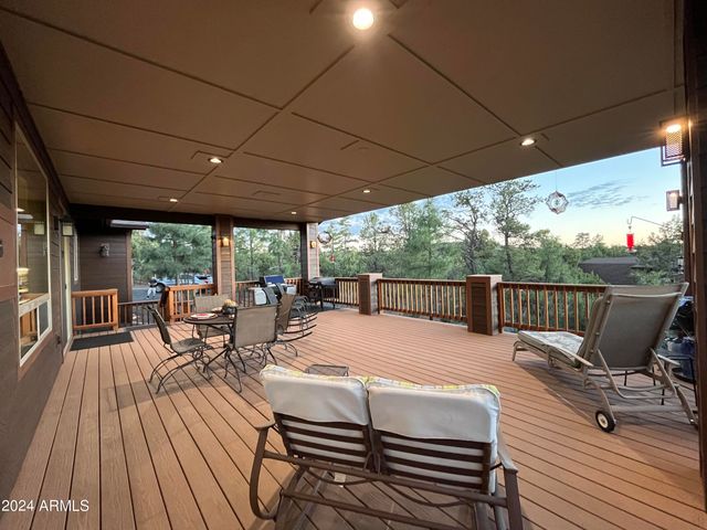 1300 W SIERRA BUENA Court, Show Low, AZ 85901