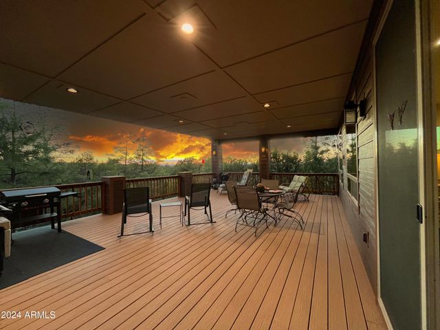 1300 W SIERRA BUENA Court, Show Low, AZ 85901