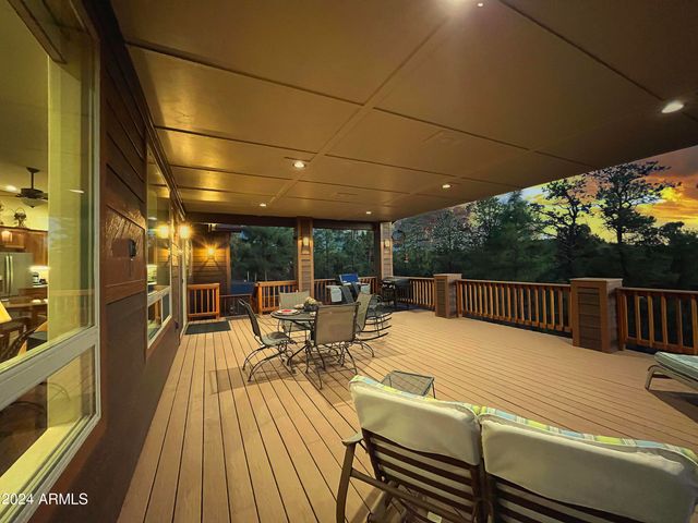 1300 W SIERRA BUENA Court, Show Low, AZ 85901