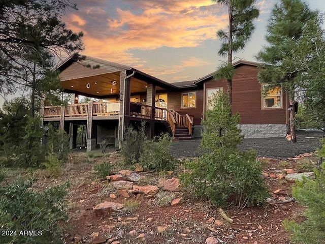 1300 W SIERRA BUENA Court, Show Low, AZ 85901