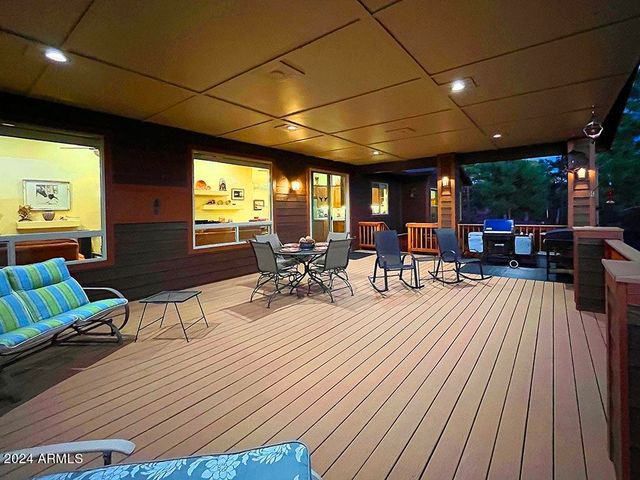 1300 W SIERRA BUENA Court, Show Low, AZ 85901