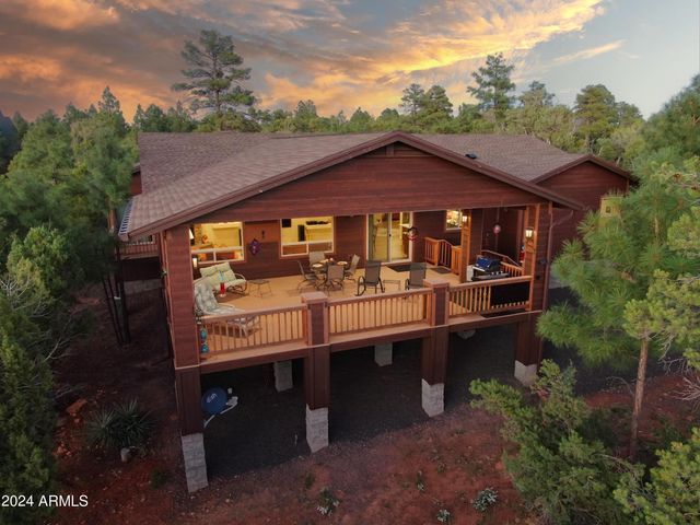 1300 W SIERRA BUENA Court, Show Low, AZ 85901