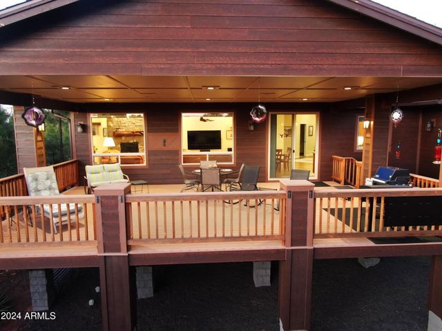 1300 W SIERRA BUENA Court, Show Low, AZ 85901