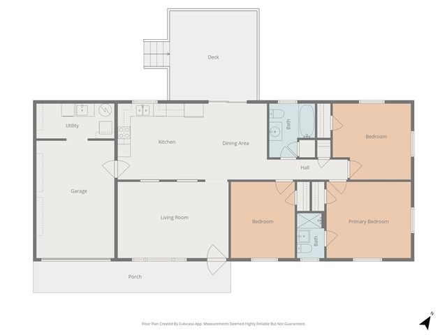 623 W Springwood Drive, Seneca, SC 29672