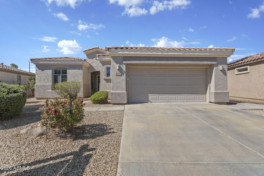 5192 S MARIGOLD Way, Gilbert, AZ 85298 — exterior