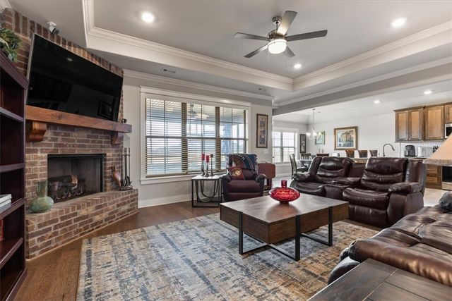 1309 Ruscello Avenue, Tontitown, AR 72762