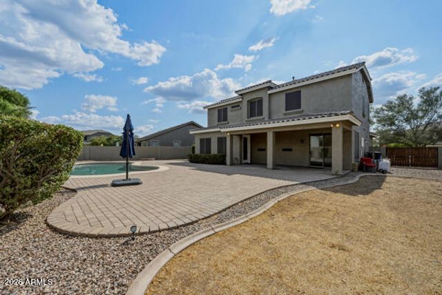 4123 S Wayne Place, Chandler, AZ 85249