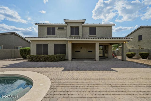 4123 S Wayne Place, Chandler, AZ 85249