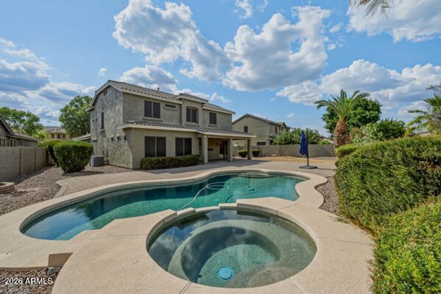 4123 S Wayne Place, Chandler, AZ 85249