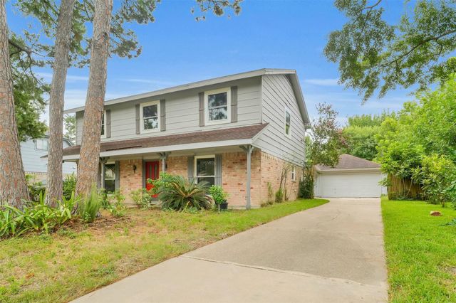 16121 Lakeview Drive, Jersey Village, TX 77040