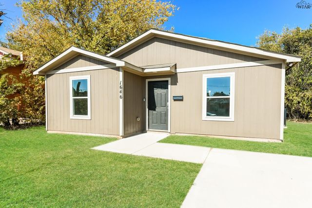 1646 ELIZABETH AVENUE, Wichita Falls, TX 76301