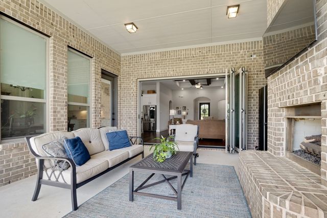 1621 Treeline Drive, Argyle, TX 76226