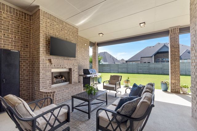 1621 Treeline Drive, Argyle, TX 76226