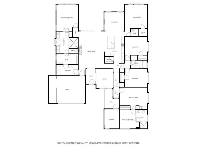 1621 Treeline Drive, Argyle, TX 76226