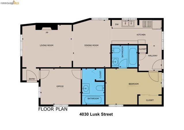 4030 Lusk St, Oakland, CA 94608