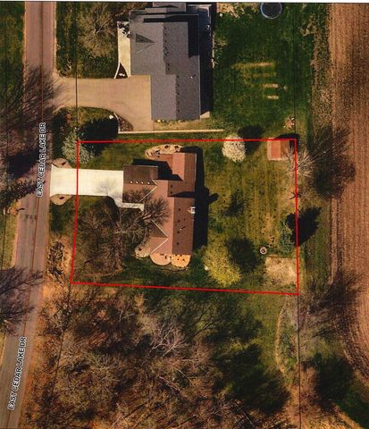 24417 E Cedar Lake Drive, New Prague, MN 56071