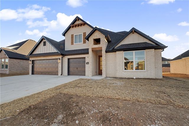 1451 Tiffany Street, Centerton, AR 72719