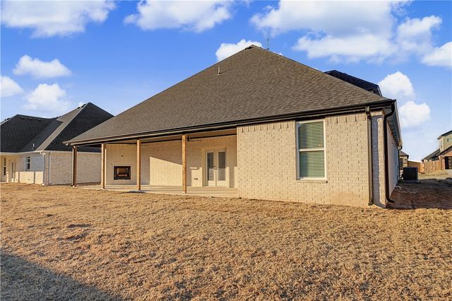 1451 Tiffany Street, Centerton, AR 72719