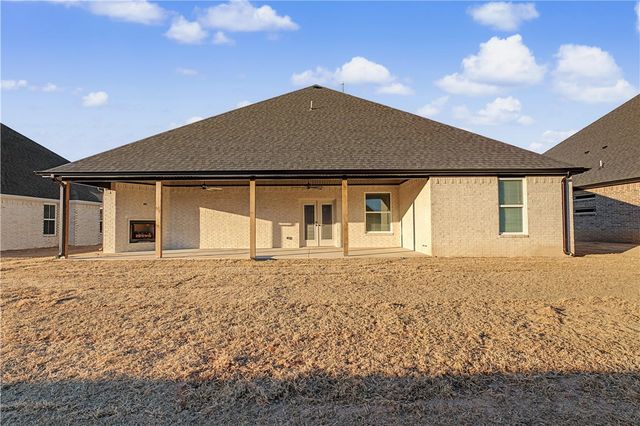 1451 Tiffany Street, Centerton, AR 72719