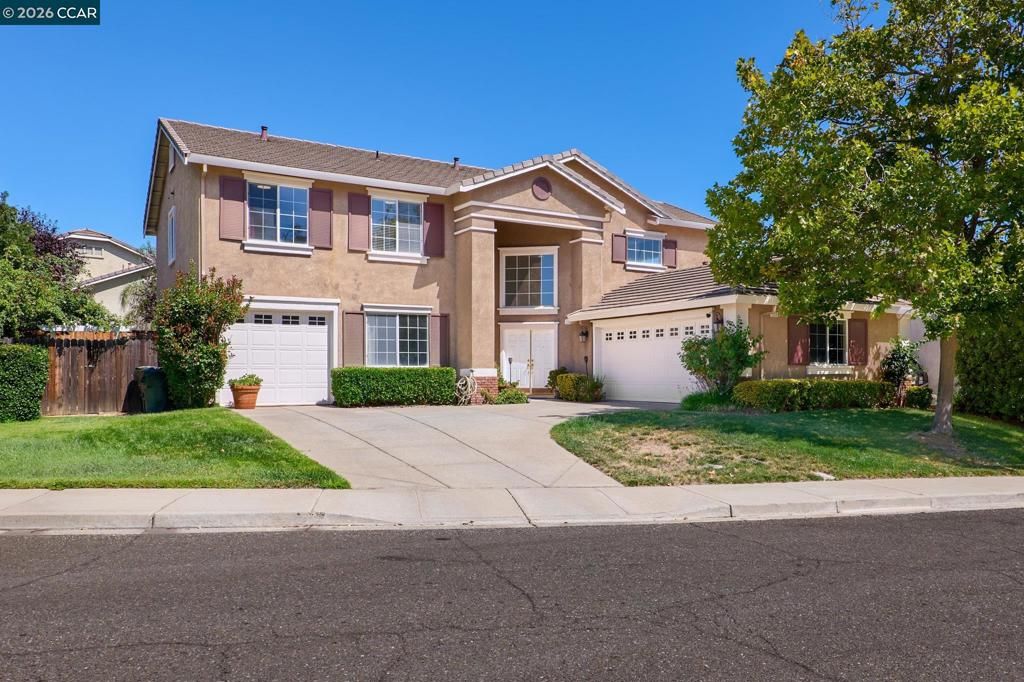 1315 Oak Crest Way, Antioch, CA 94531