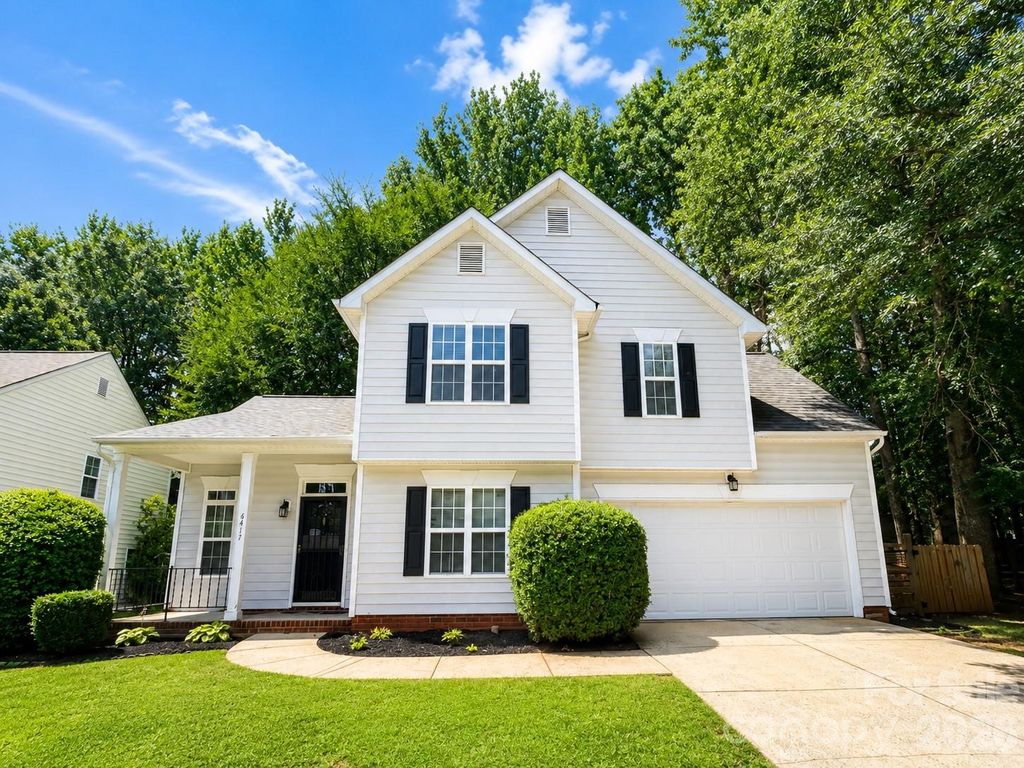 6417 Spanish Moss Lane, Charlotte, NC 28262