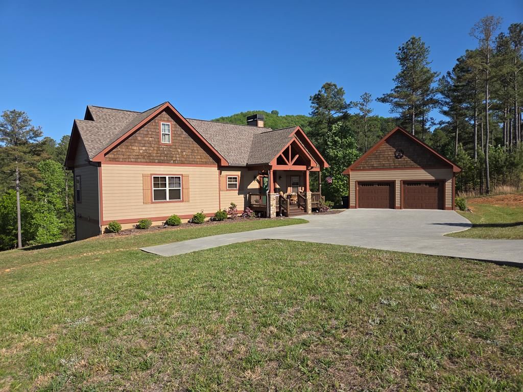 182 Loop Lane, Blairsville, GA 30512