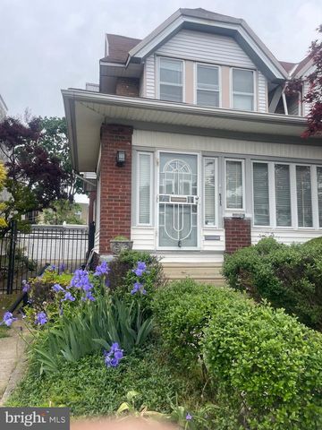 6215 CHRISTIAN ST SW, Philadelphia, PA 19143