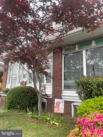 6215 CHRISTIAN ST SW, Philadelphia, PA 19143