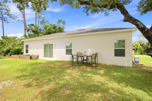 5724 BANNOCK CIRCLE, North Port, FL 34288