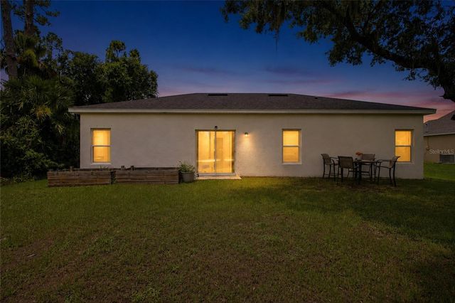 5724 BANNOCK CIRCLE, North Port, FL 34288