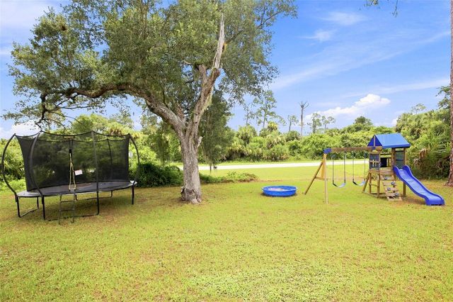5724 BANNOCK CIRCLE, North Port, FL 34288