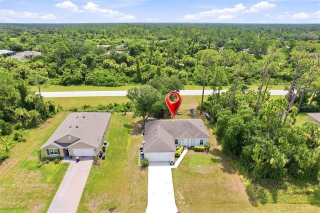5724 BANNOCK CIRCLE, North Port, FL 34288