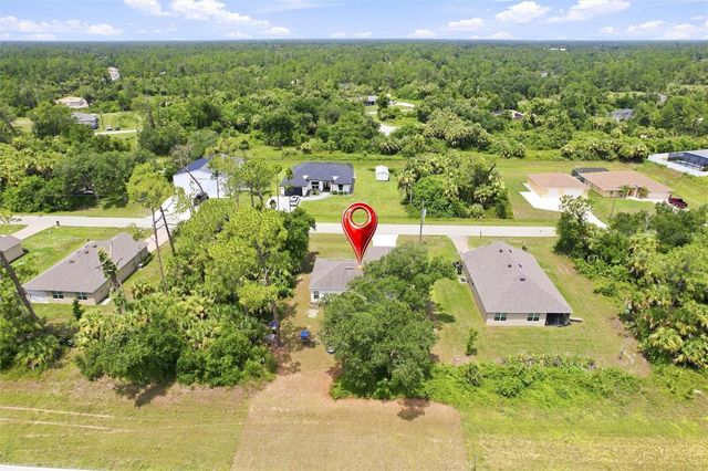 5724 BANNOCK CIRCLE, North Port, FL 34288