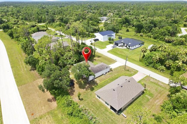 5724 BANNOCK CIRCLE, North Port, FL 34288