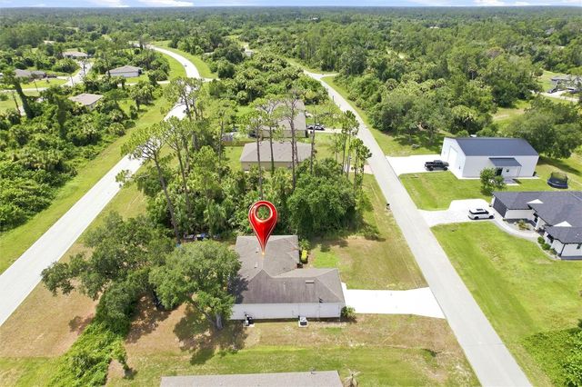 5724 BANNOCK CIRCLE, North Port, FL 34288