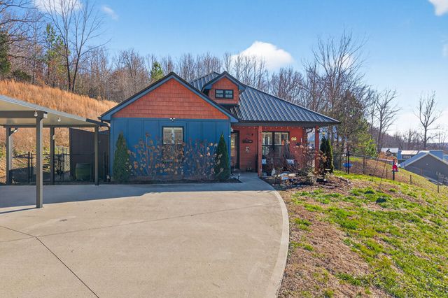 6318 Campbellsville Pike, Culleoka, TN 38451