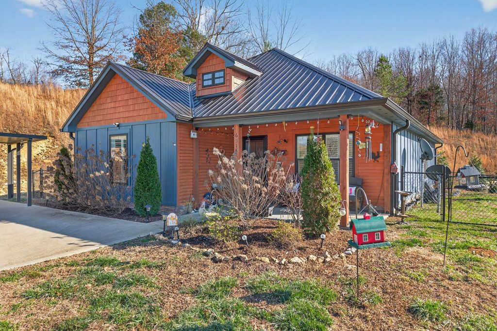 6318 Campbellsville Pike, Culleoka, TN 38451