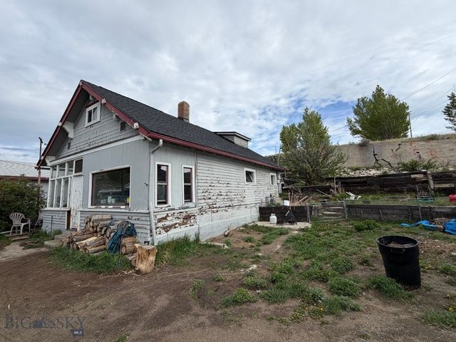 20 Gladstone Terrace, Walkerville, MT 59701